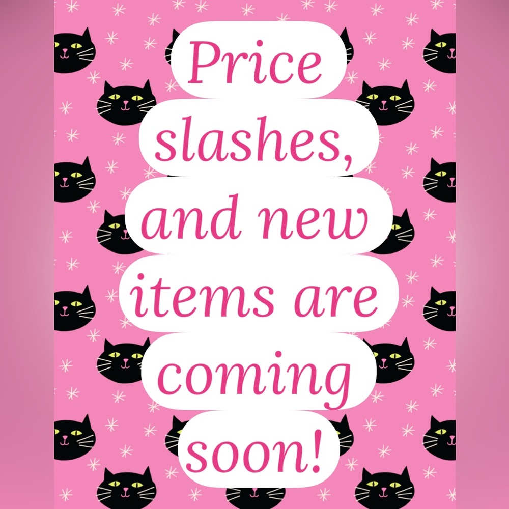 Keep your 👀 peeled 💖🩷